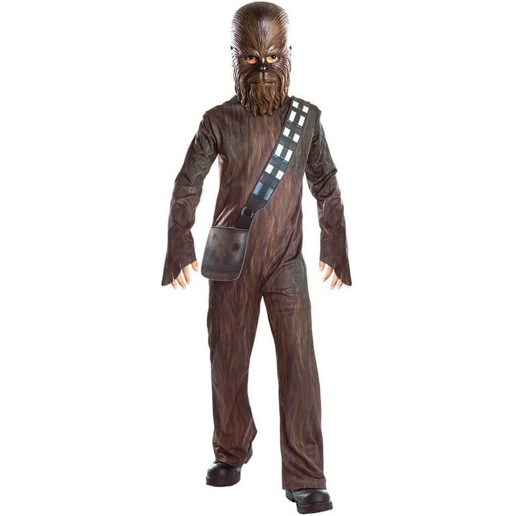 Chewbacca Costume