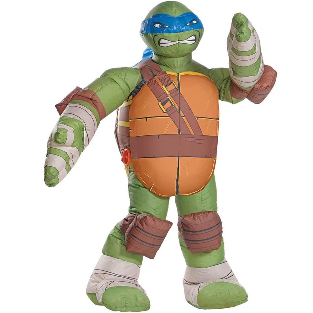 Leonardo Inflatable Costume