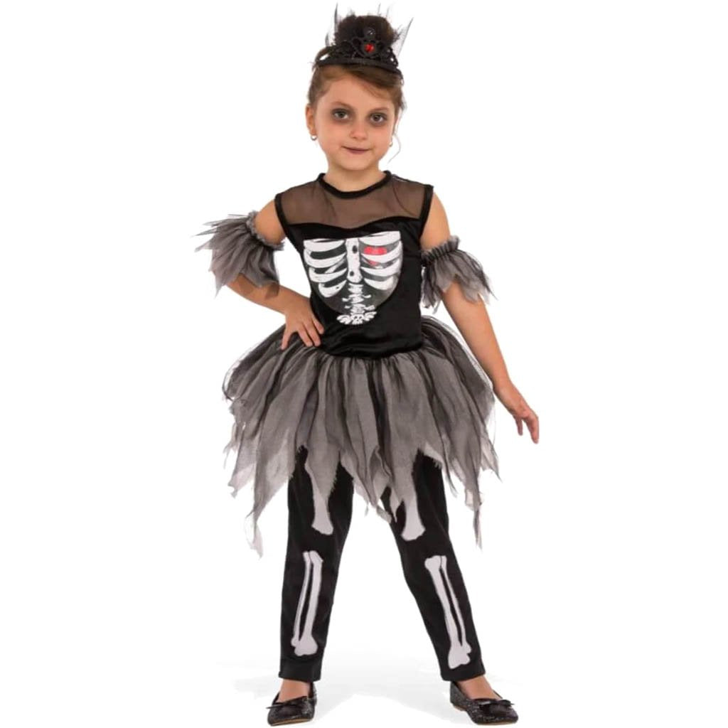 Skelerina Costume