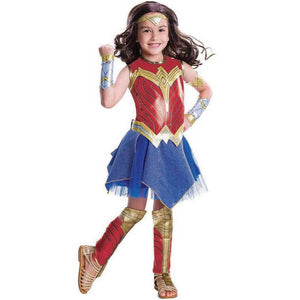 Wonder Woman Deluxe Costume