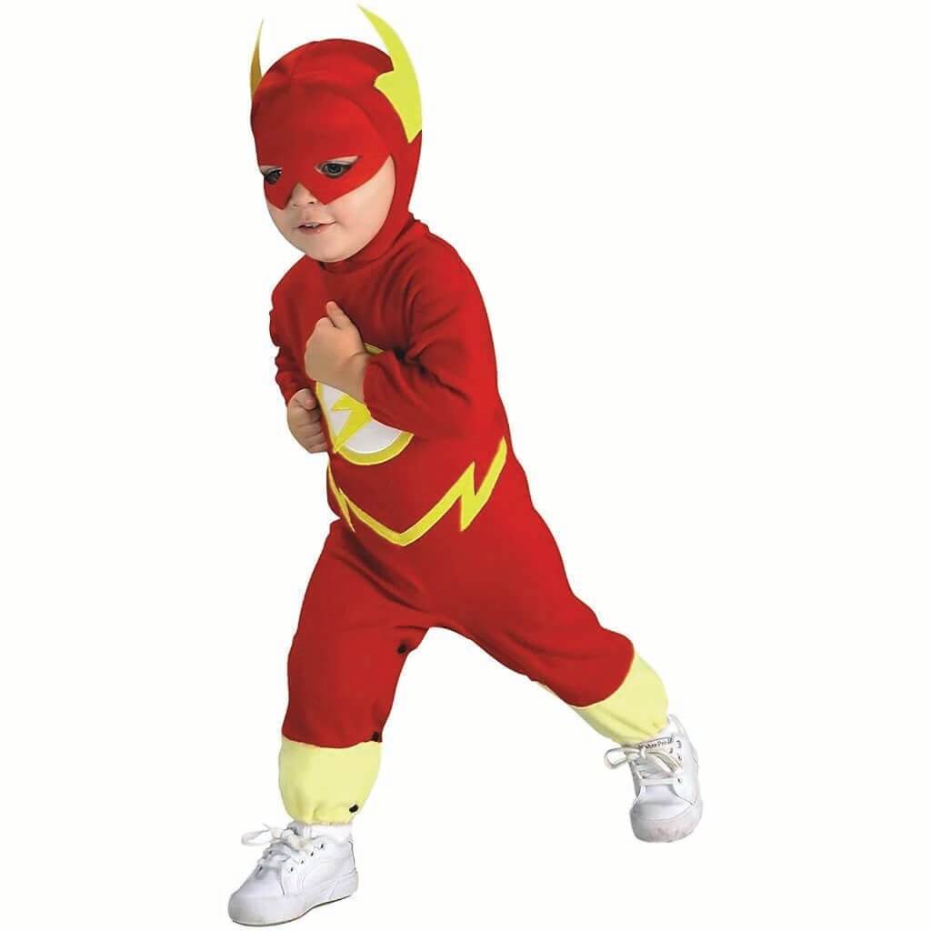 Flash Costume