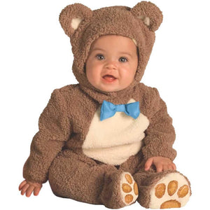 Oatmeal Bear Costume
