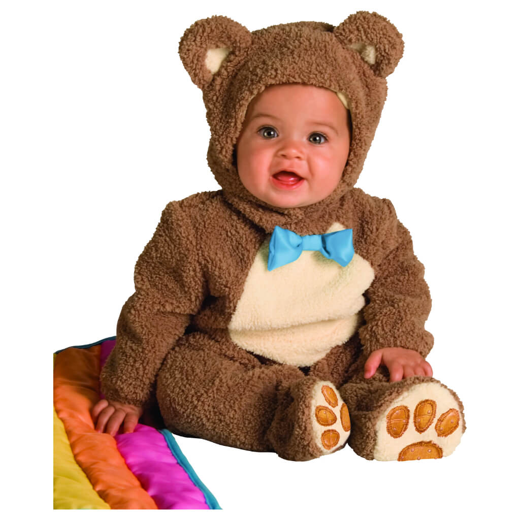 Oatmeal Bear Costume