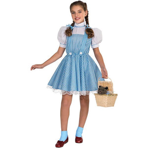 Dorothy Deluxe Costume