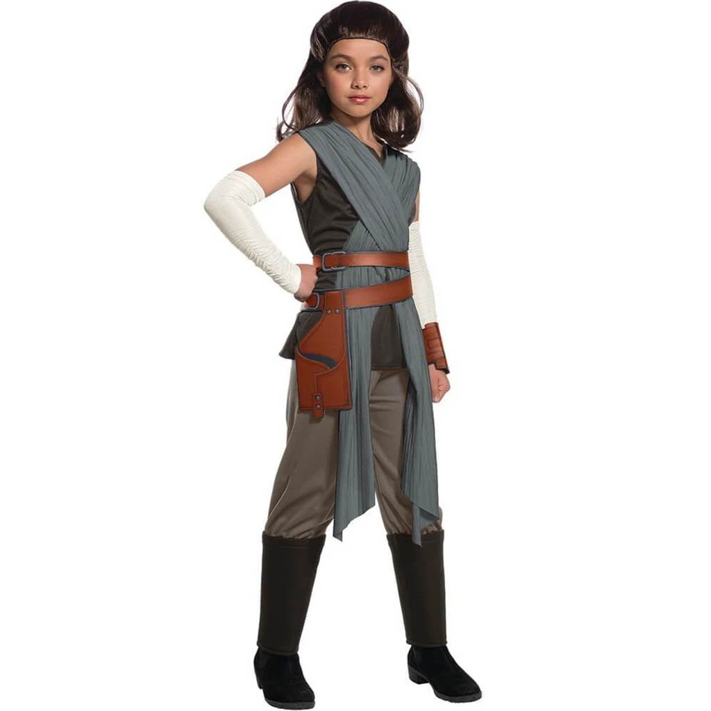 Rey Deluxe Costume