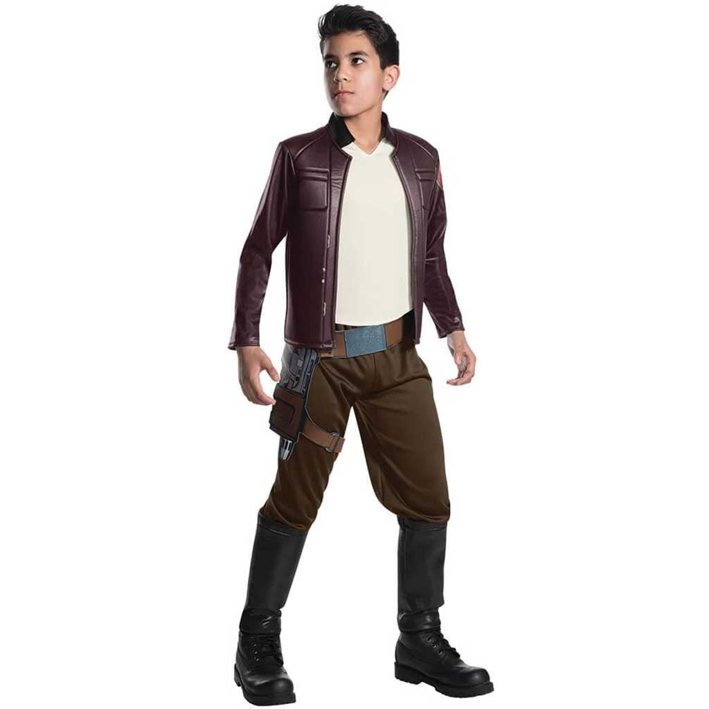 Poe Dameron Deluxe Costume