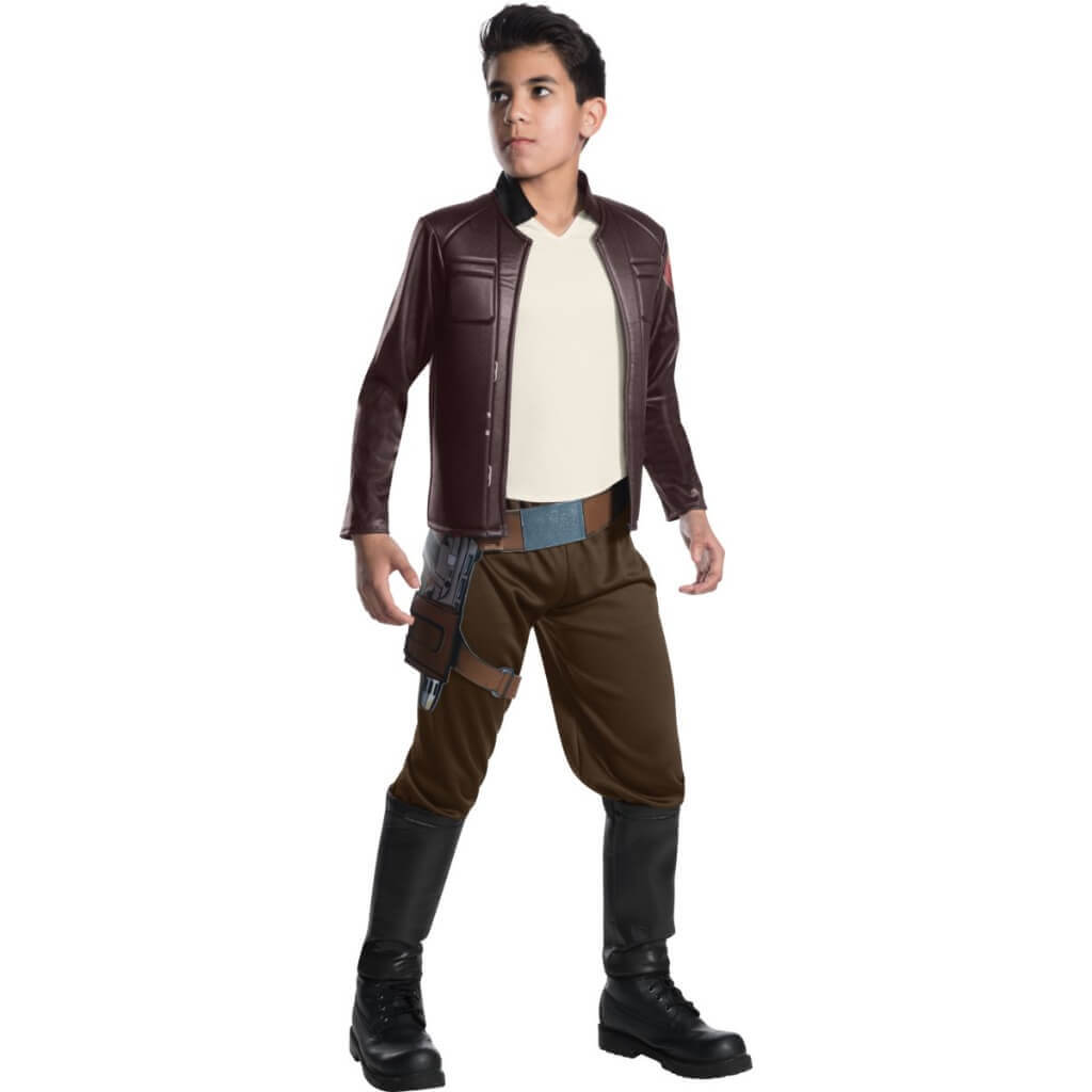 Poe Dameron Deluxe Costume