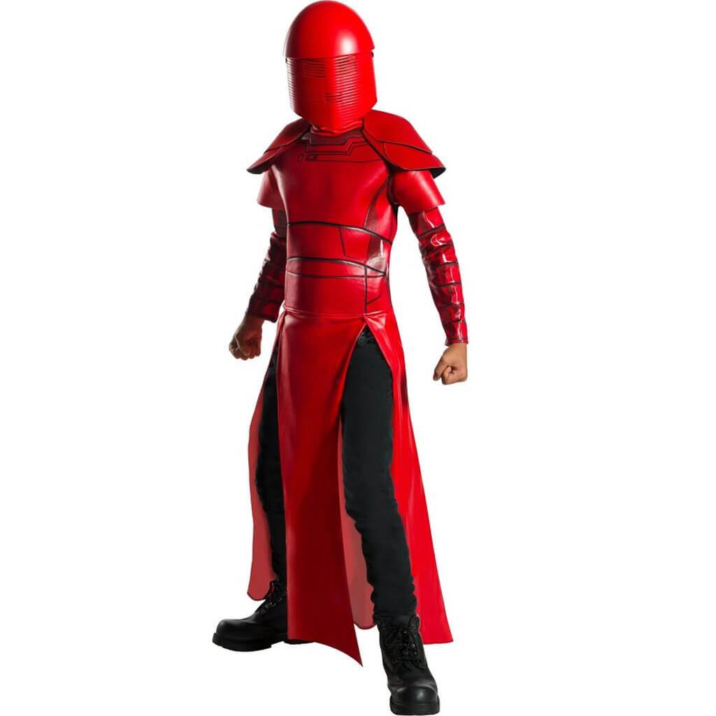 Child Deluxe Praetorian Guard Costume