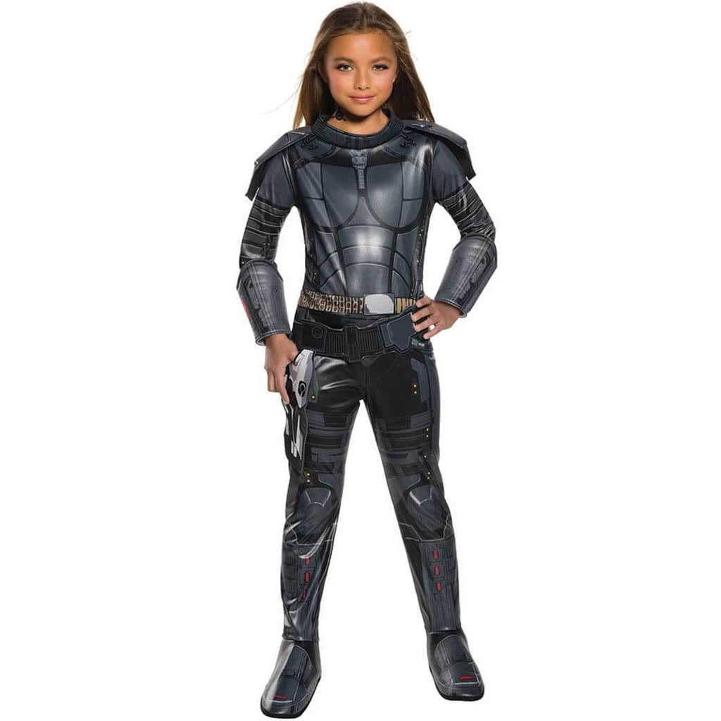 Laureline Deluxe Costume