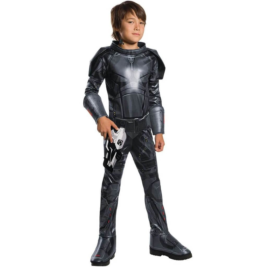 Valerian Deluxe Costume