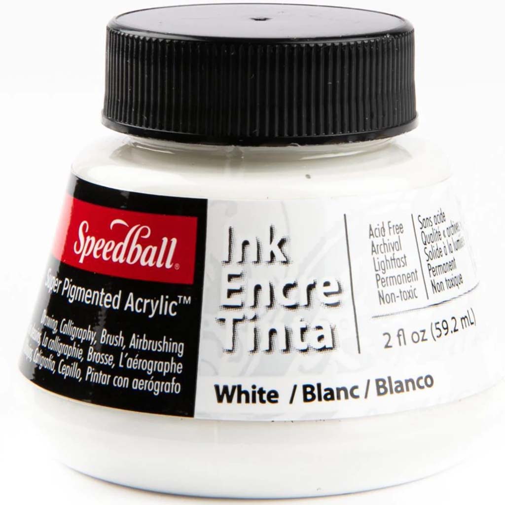 Super Pigmented Acrylic Ink