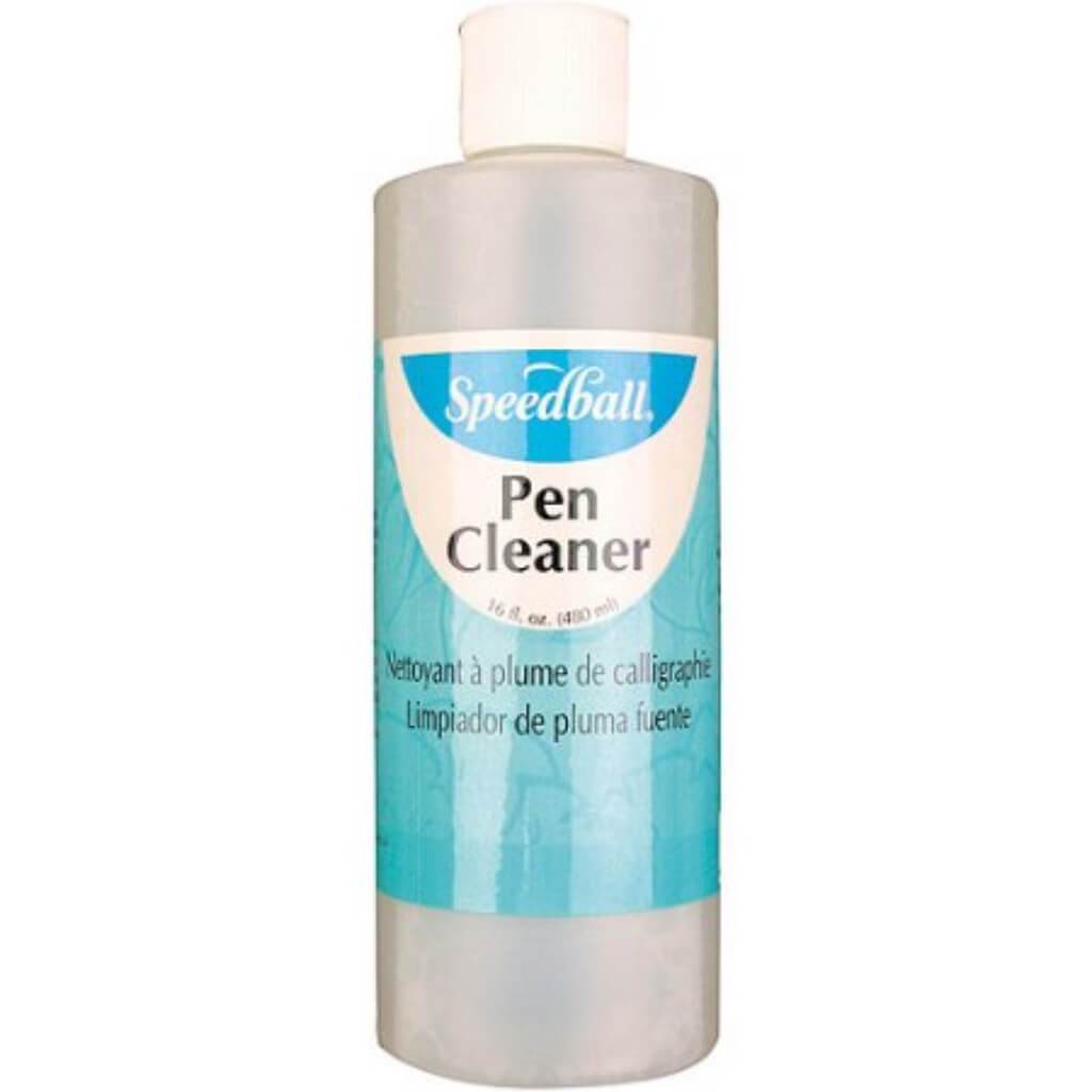 Pen Cleaner 16oz