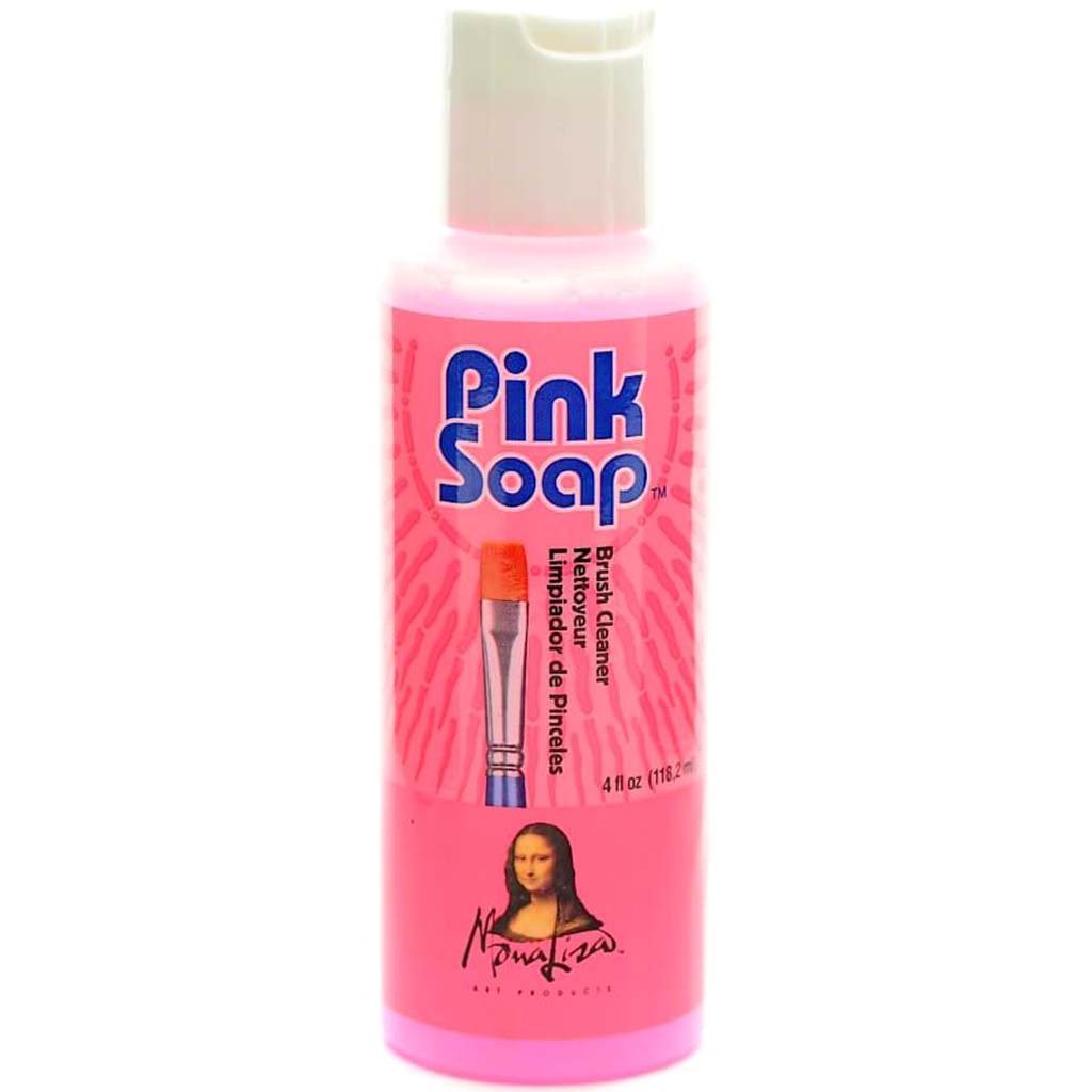 Pink Soap Cleaner 4oz