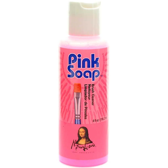 Pink Soap Cleaner 4oz