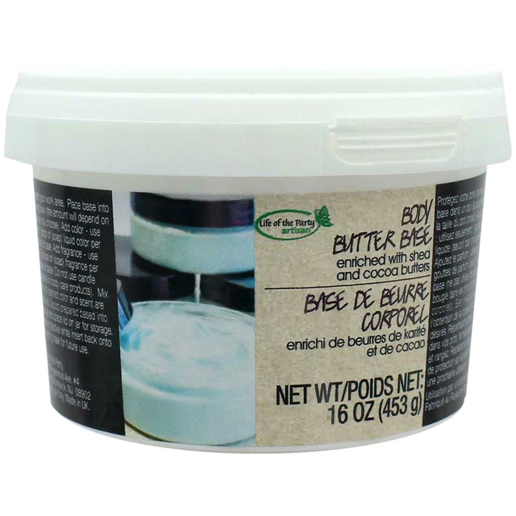 BODY BUTTER BASE