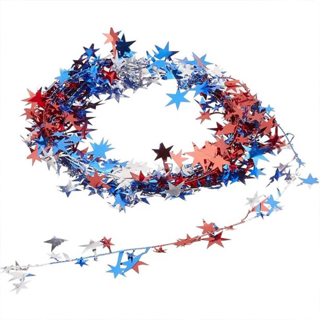 Star Garland Wire 25ft