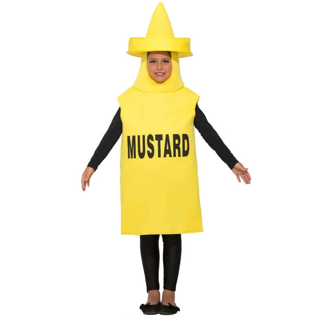 Mustard Costume