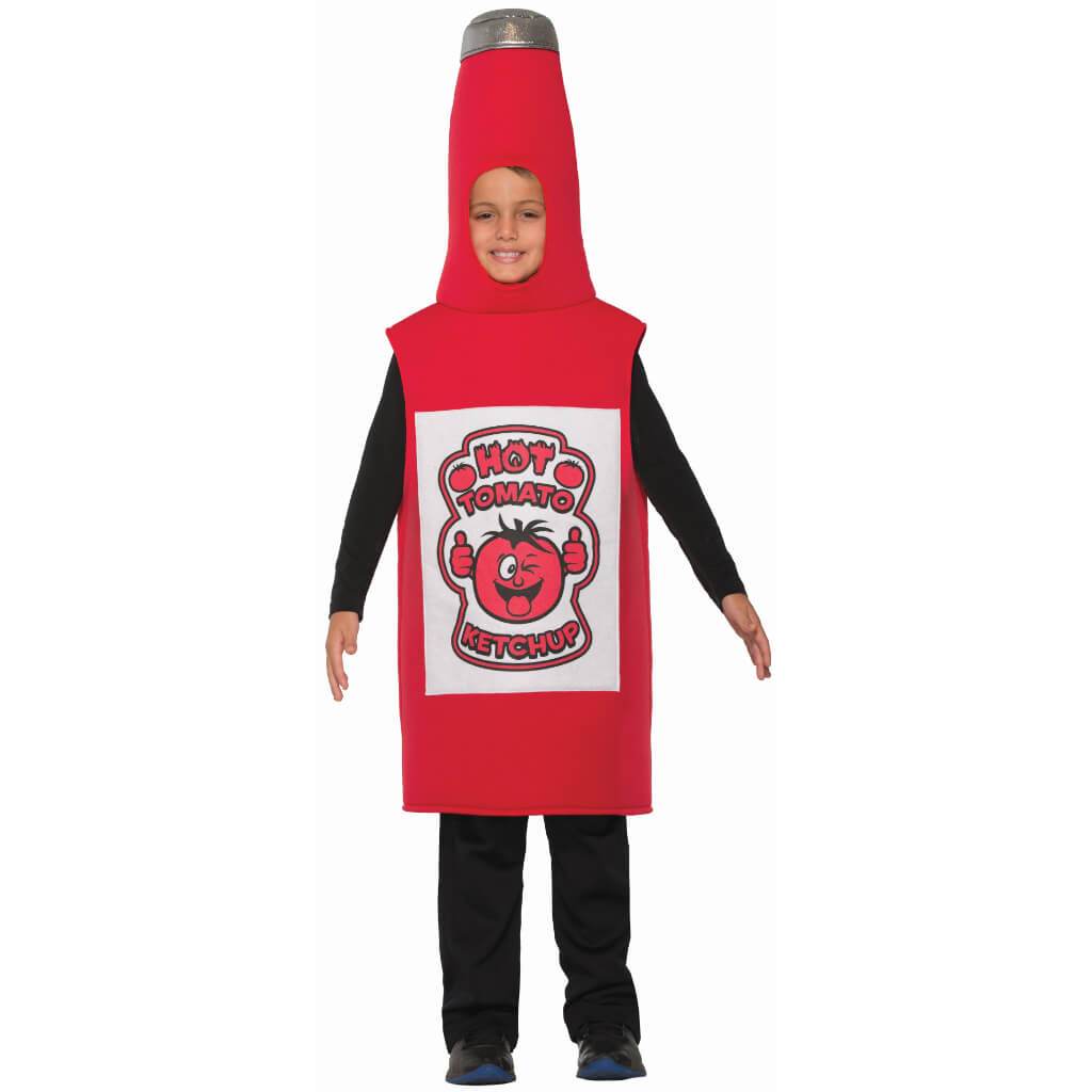 Ketchup Costume