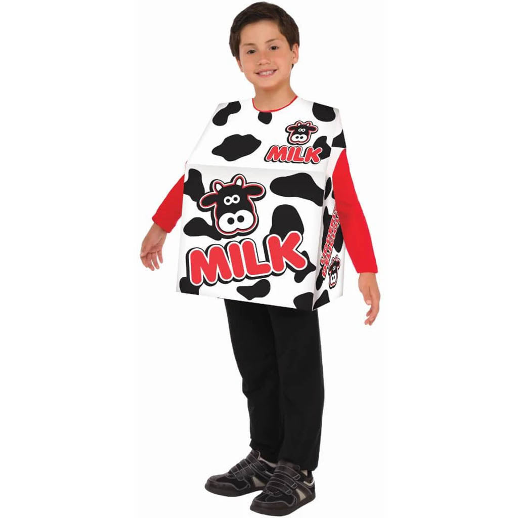 Milk Costume