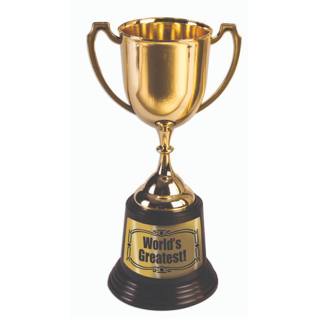 World Greatest Trophy Cup