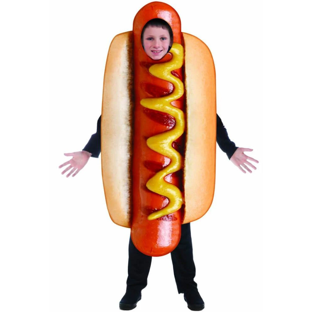 Hot Dog Sublimation Costume