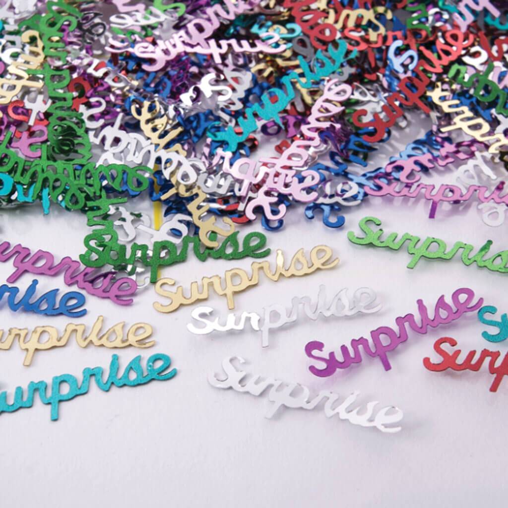 Surprise Confetti Multi Color