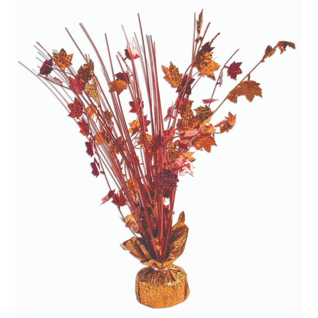 Harvest Centerpiece Balloon Weight, 15in