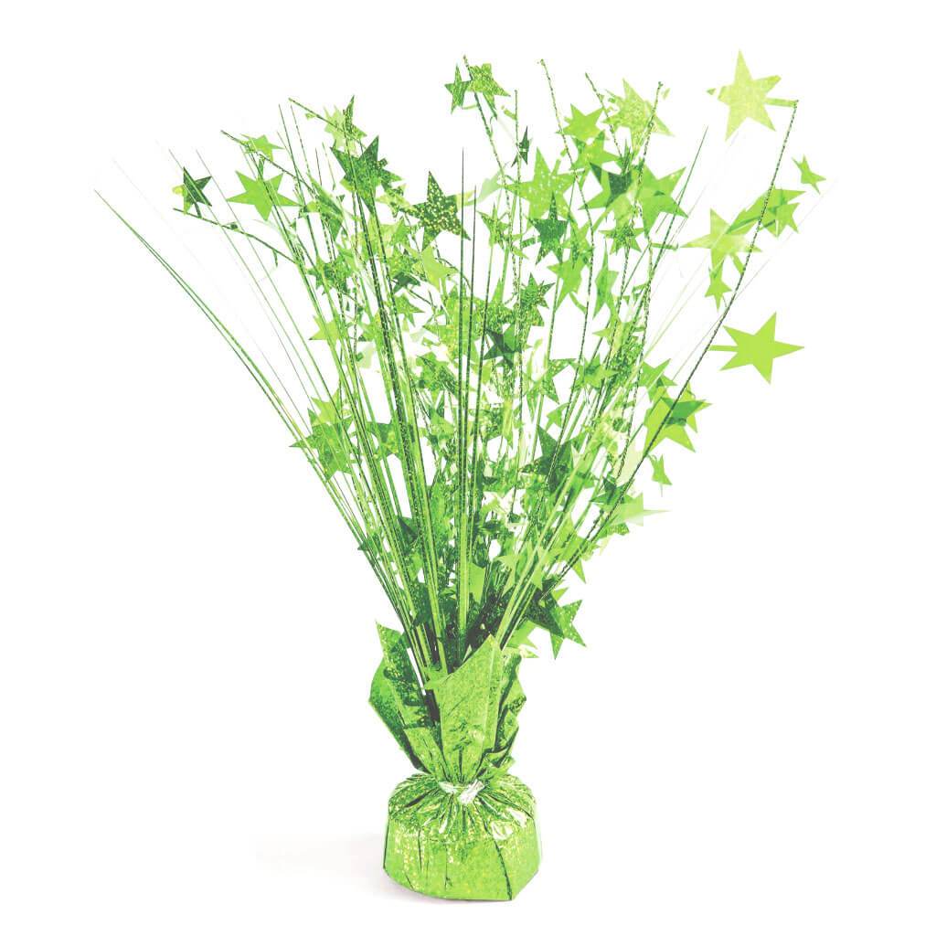 Stars Centerpiece Balloon Weight 15in