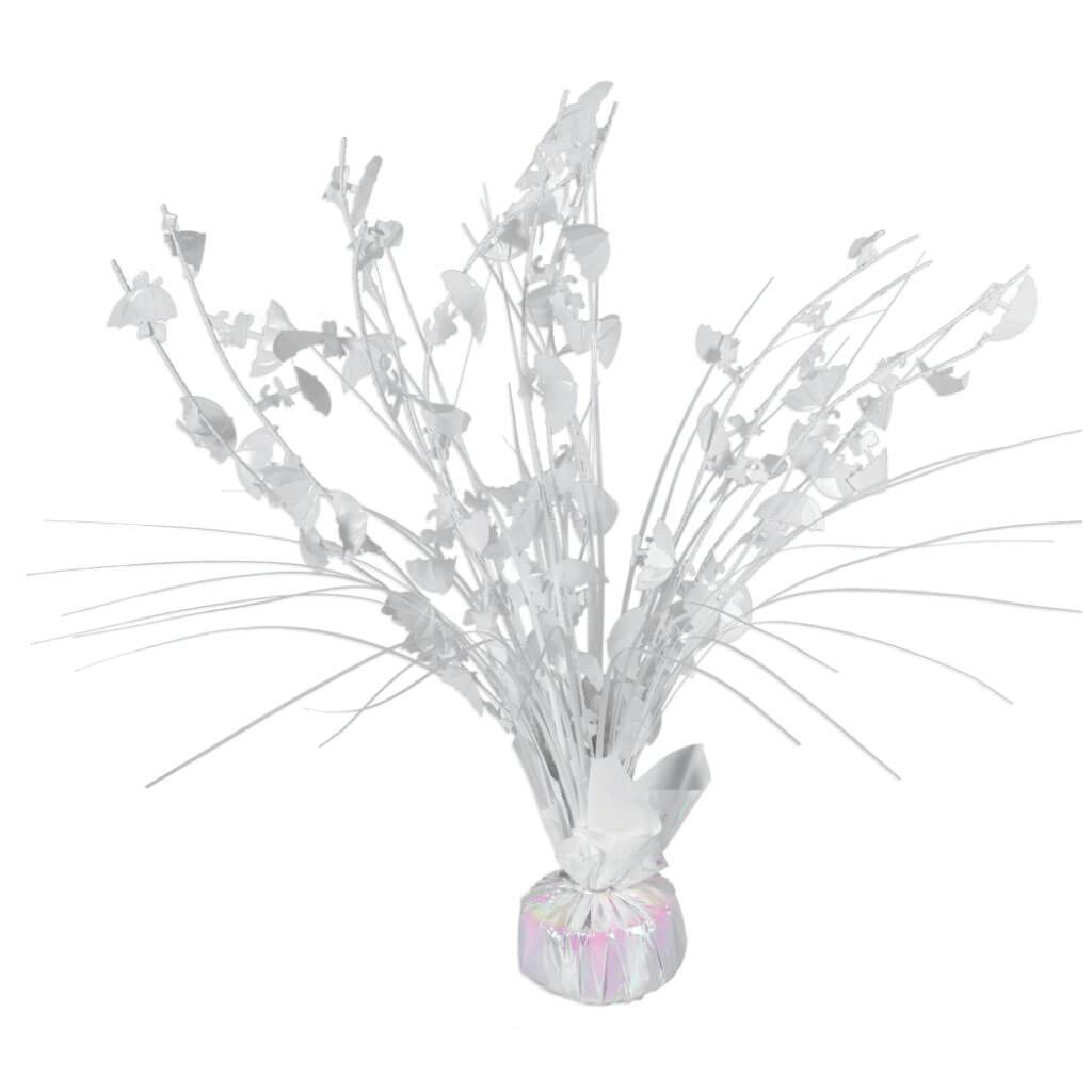 Umbrella Centerpiece Balloon Weight 15in