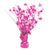 Umbrella Centerpiece Balloon Weight 15in