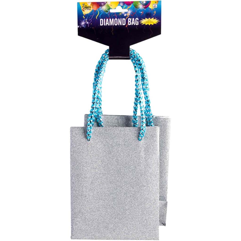 2 Pack Diamond Bag