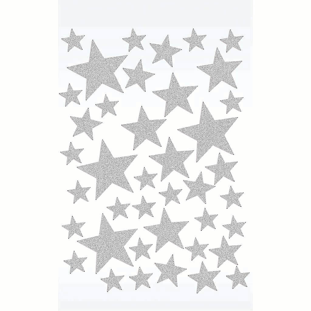 Diamond Star Sticker 1 Sheet