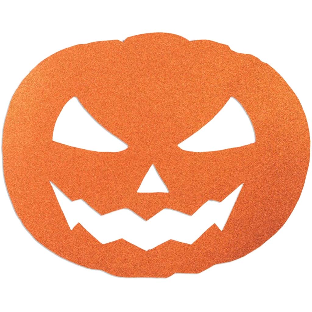 Pumpkin Diamond Stickers