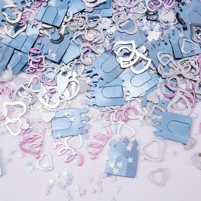 Castle Confetti Multi Colors