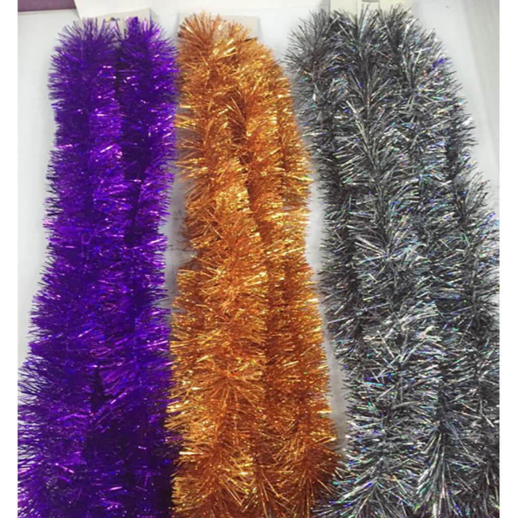 Tinsel Garland 9ft