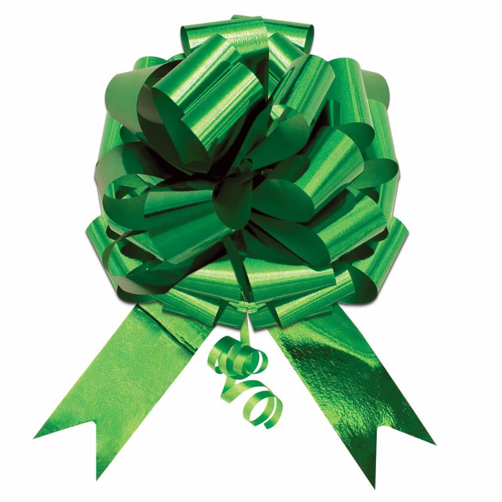 #5 Pull Bow Metallic