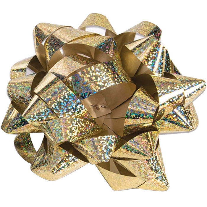 Printed Skull Bow 14in x 12in