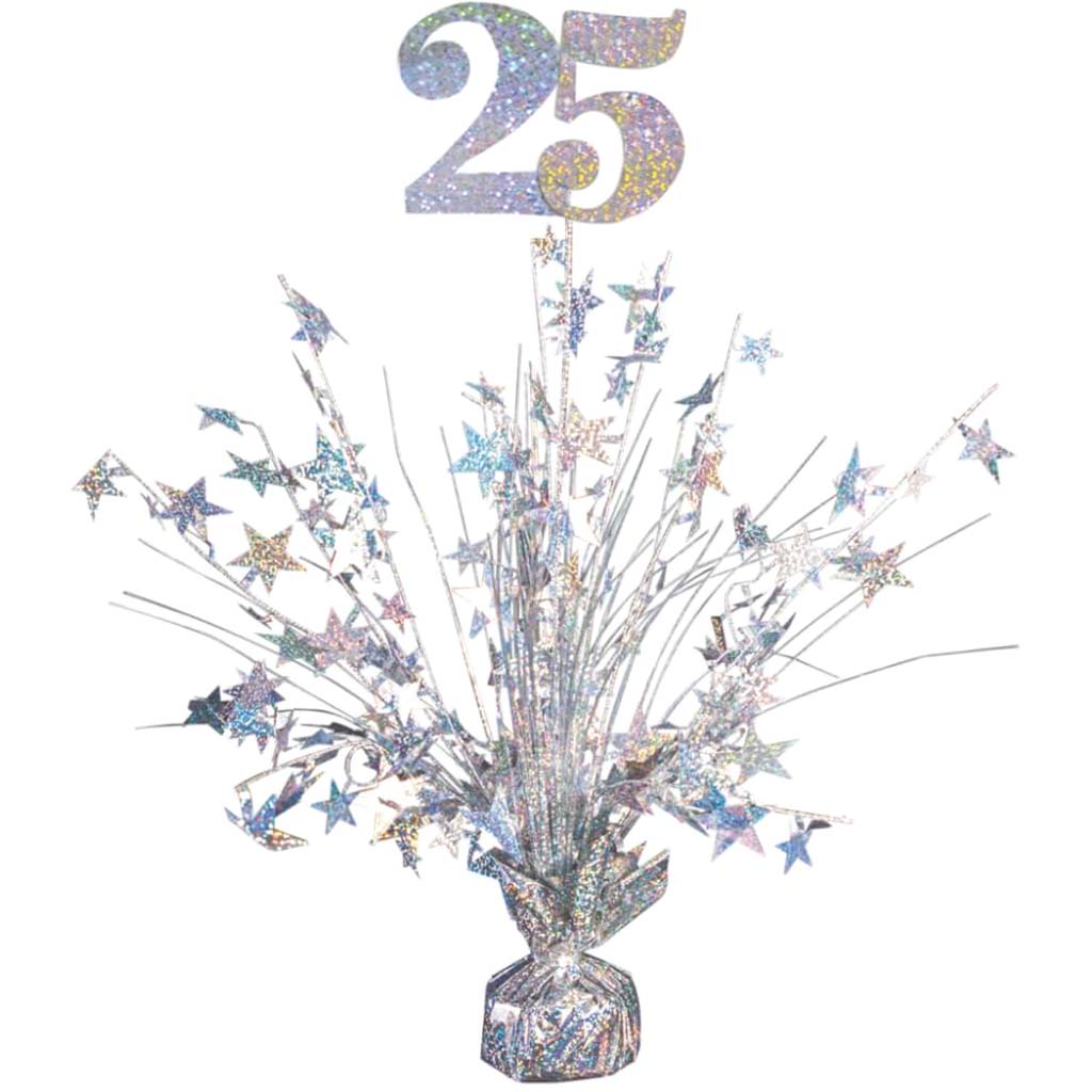 25 Special Occasion Centerpice 18in