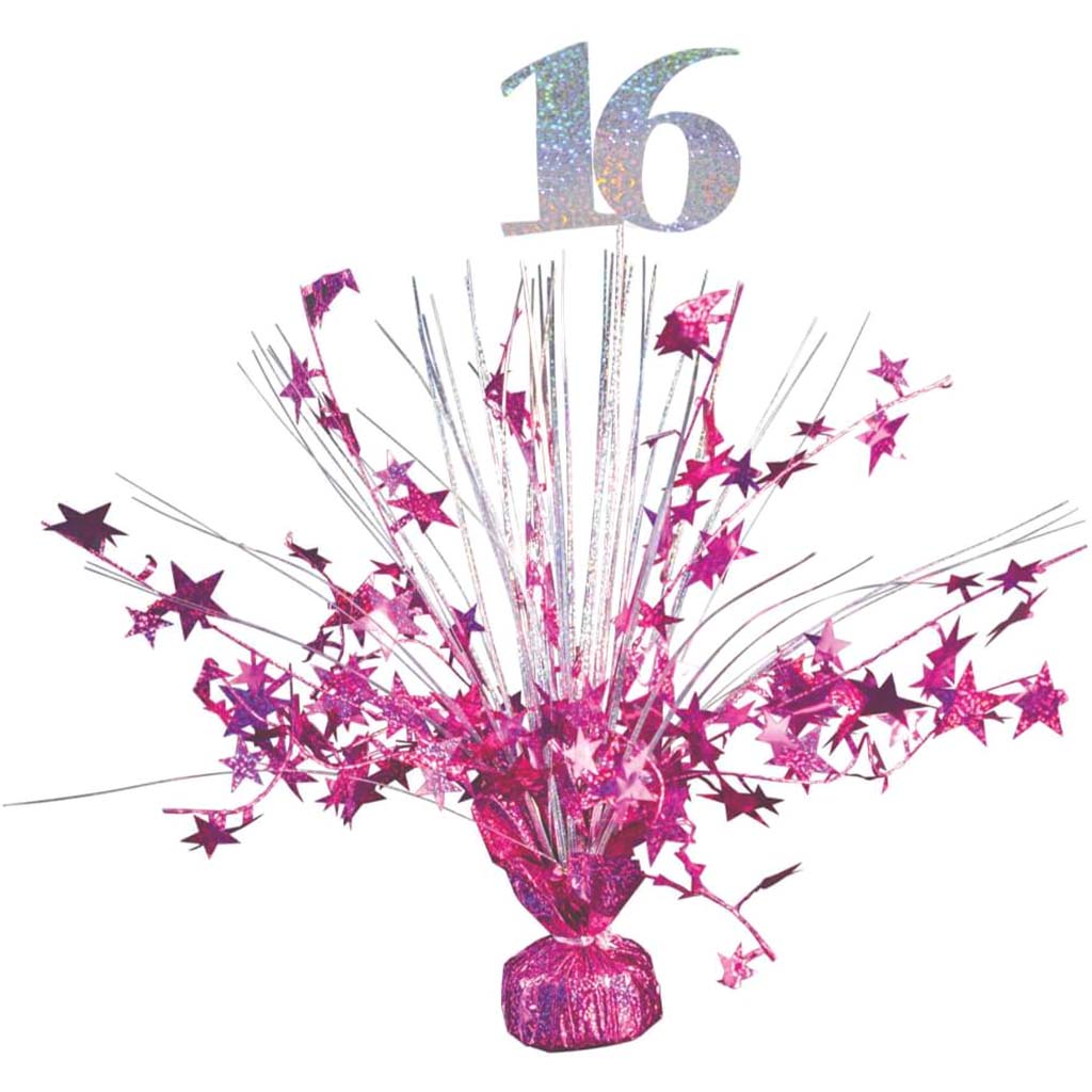 16 Special Occasion Centerpice 18in