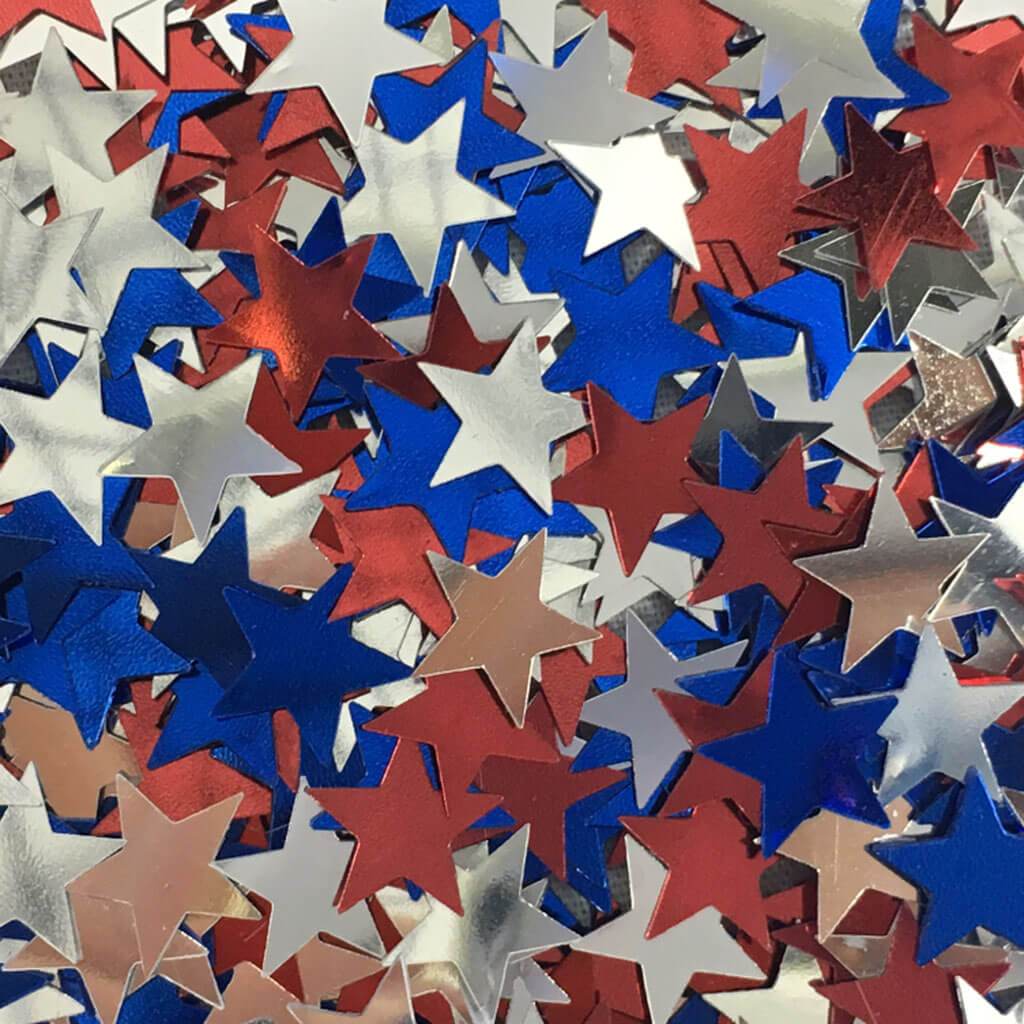 Confetti Stars