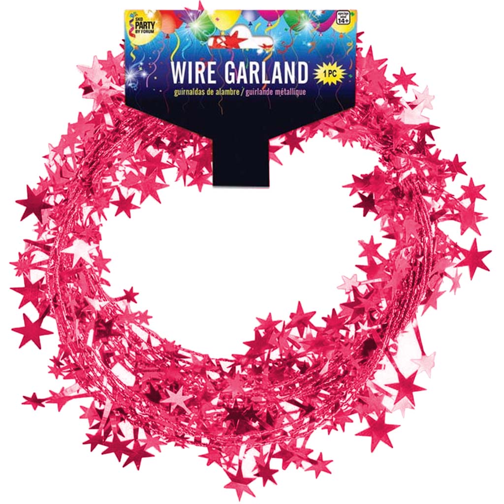 Star Garland Wire 25ft