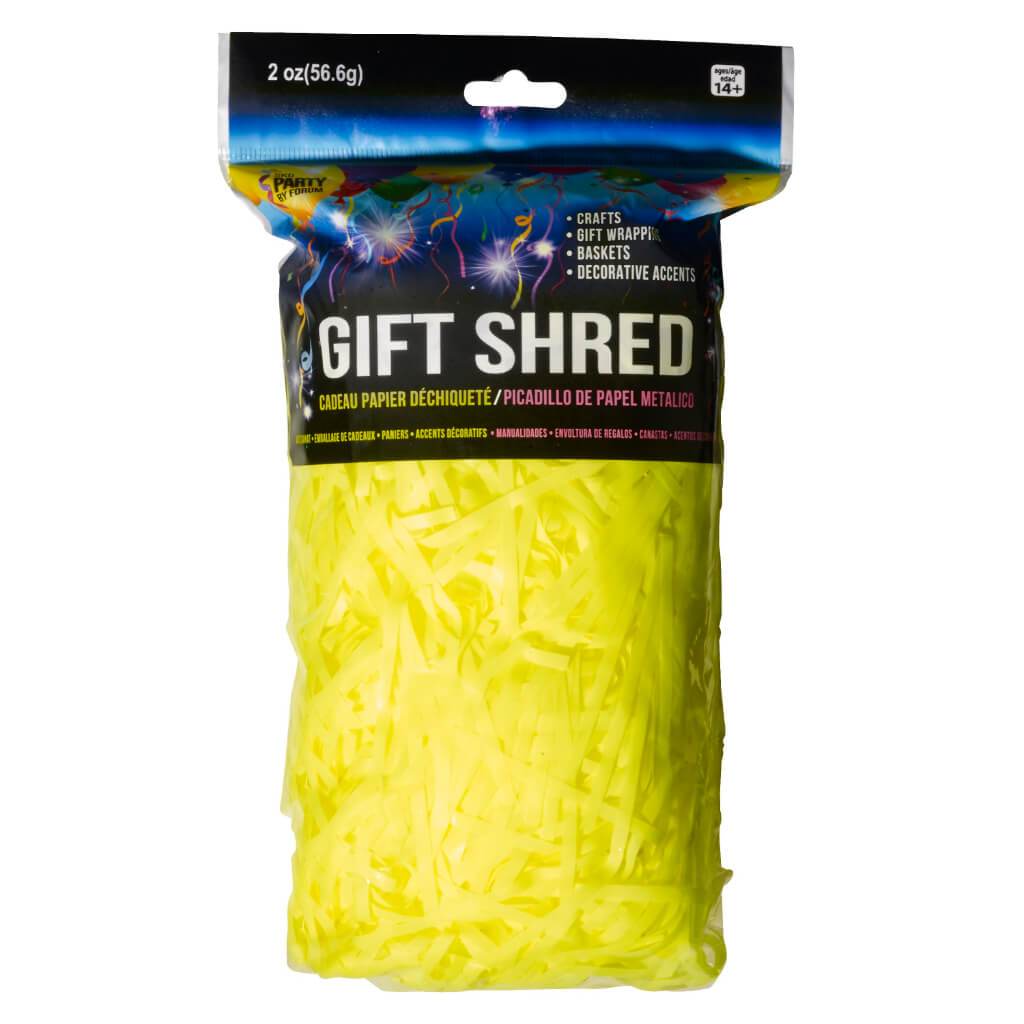 Shred Neon 2oz