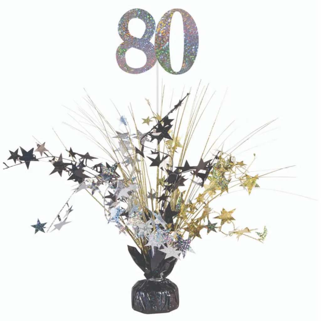 Special Occasion Centerpiece #80, 18in