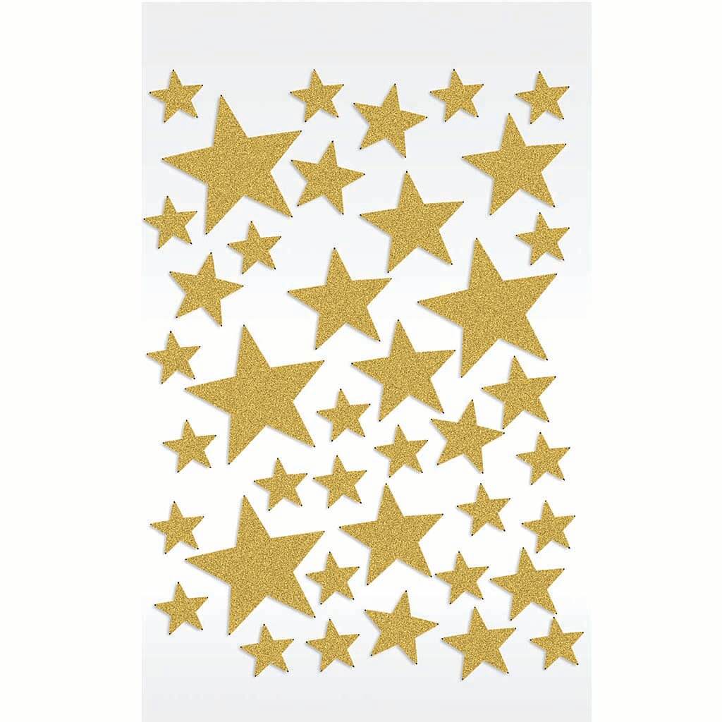 Diamond Star Sticker 1 Sheet