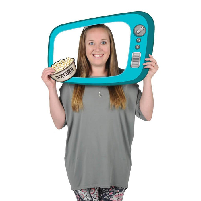 50's TV Photo Fun Frame 