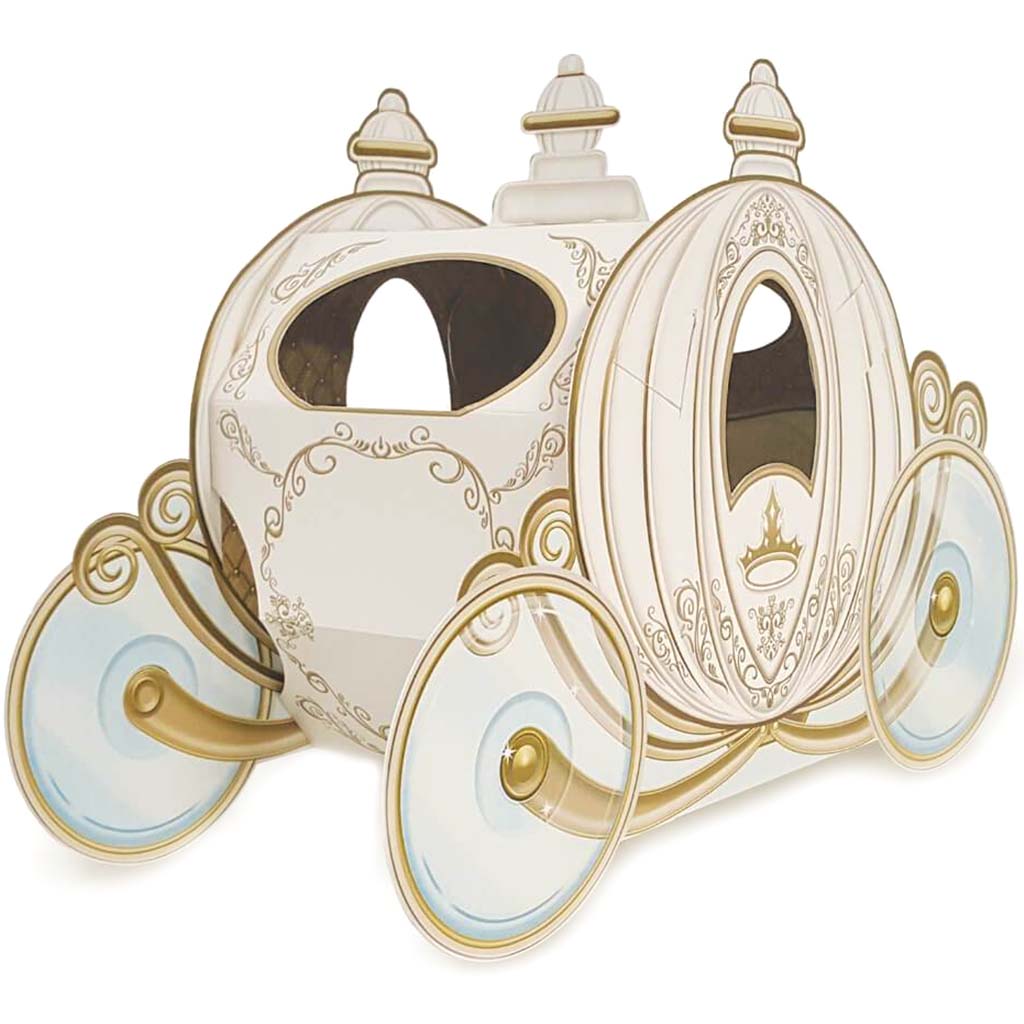 Centerpiece 3-D Carriage 