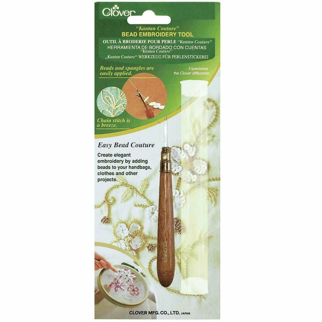 Kantan Couture Bead Embroidery Tool