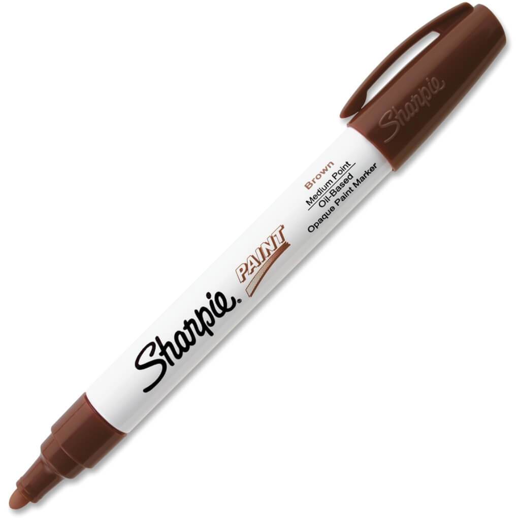 Sharpie Oil-Based Paint Markers Medium