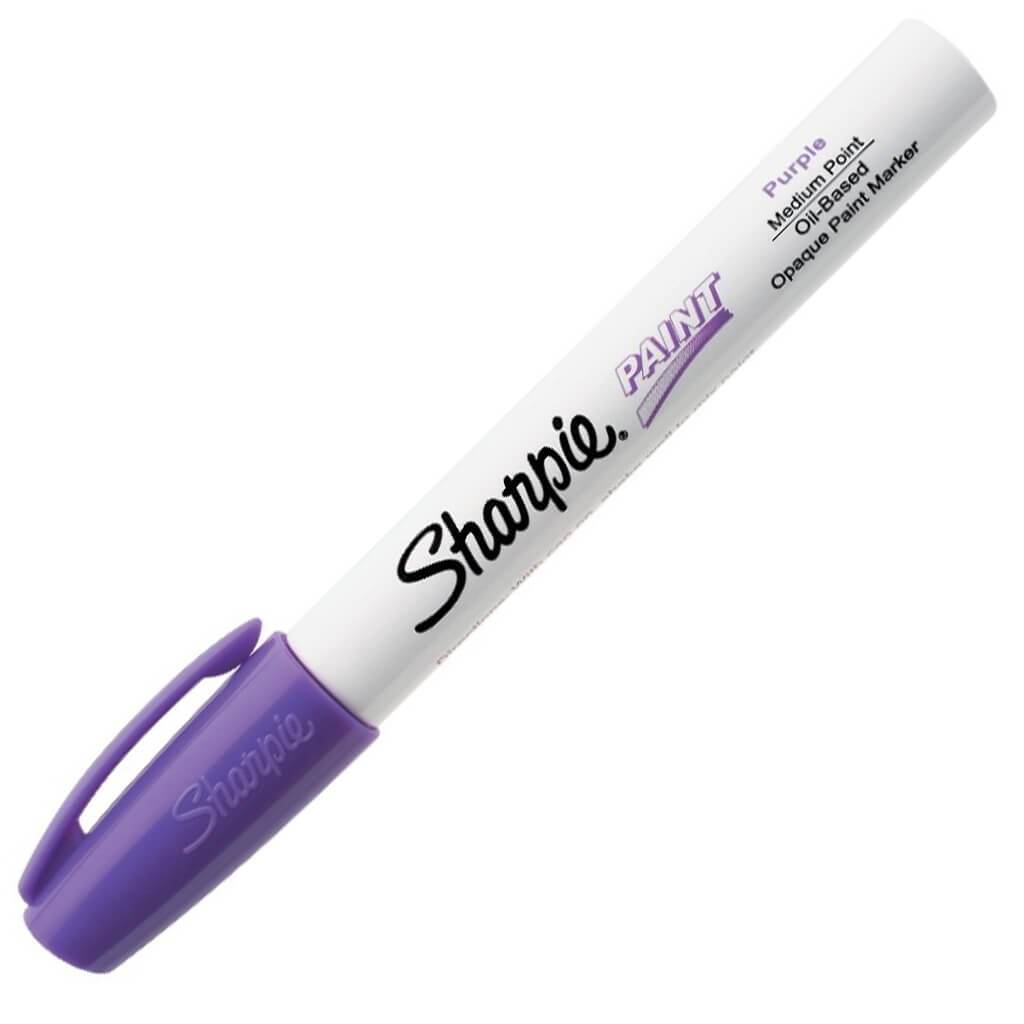 Sharpie Oil-Based Paint Markers Medium