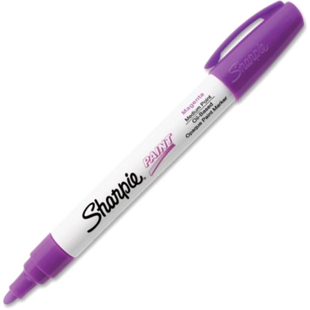 Sharpie Oil-Based Paint Markers Medium